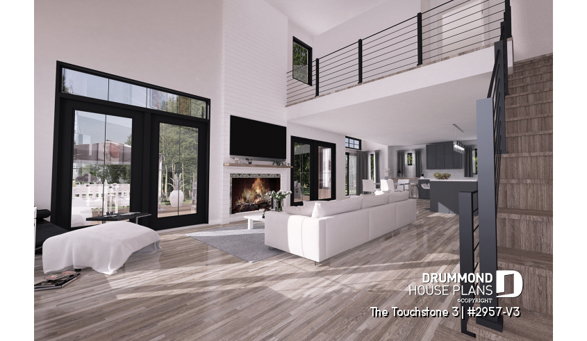 interior view - The Touchstone 3