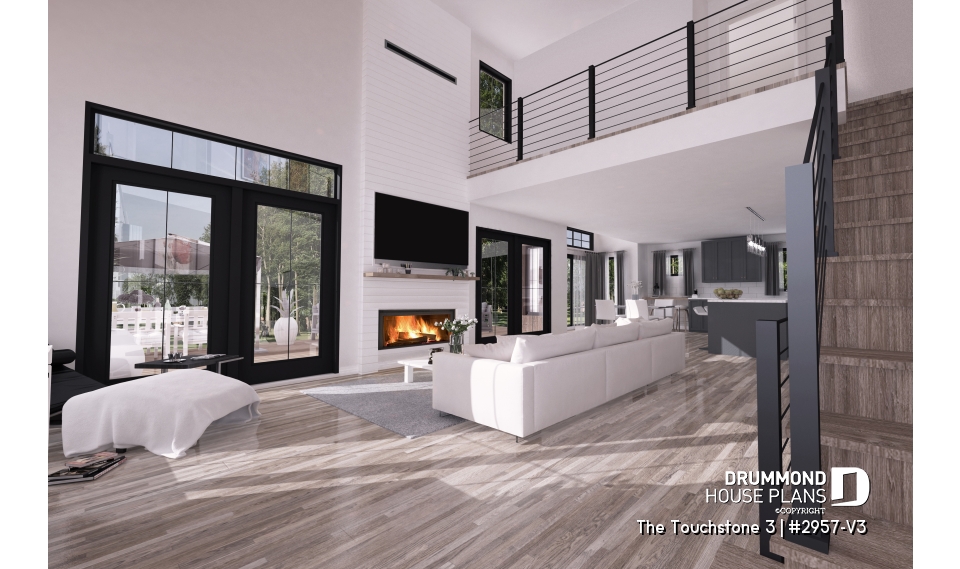 interior view - The Touchstone 3