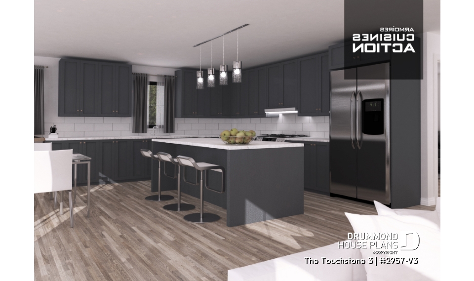 interior view - The Touchstone 3