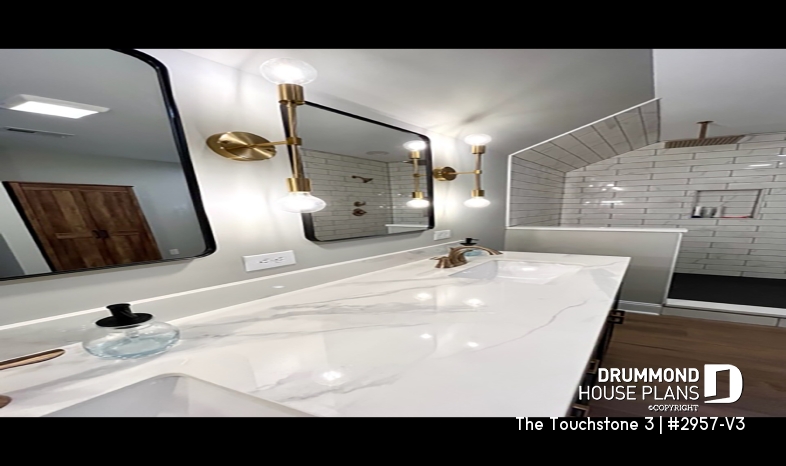 Photo Bathroom - The Touchstone 3