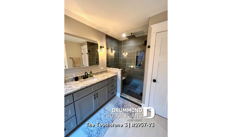 Photo Bathroom - The Touchstone 3