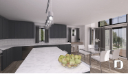 Photo thumbnail Dining room - Plan 2957-V3