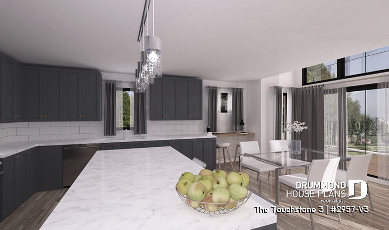 Photo Dining room - The Touchstone 3