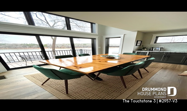Photo Dining room - The Touchstone 3