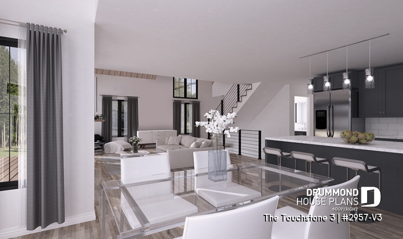 Photo Dining room - The Touchstone 3