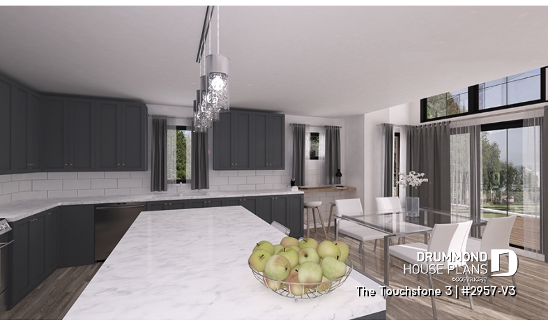 Photo Dining room - The Touchstone 3