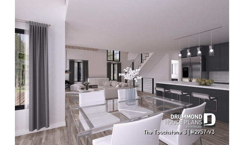 Photo Dining room - The Touchstone 3