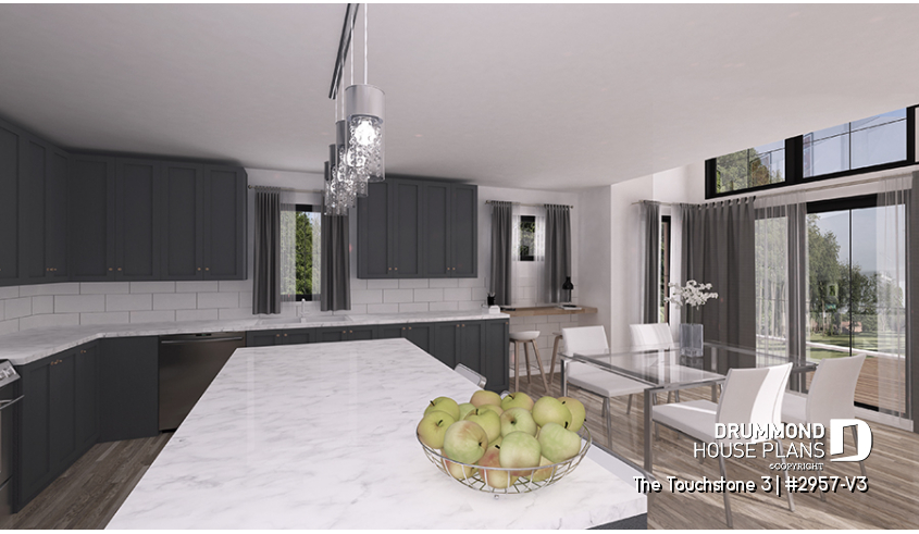 Photo Dining room - The Touchstone 3