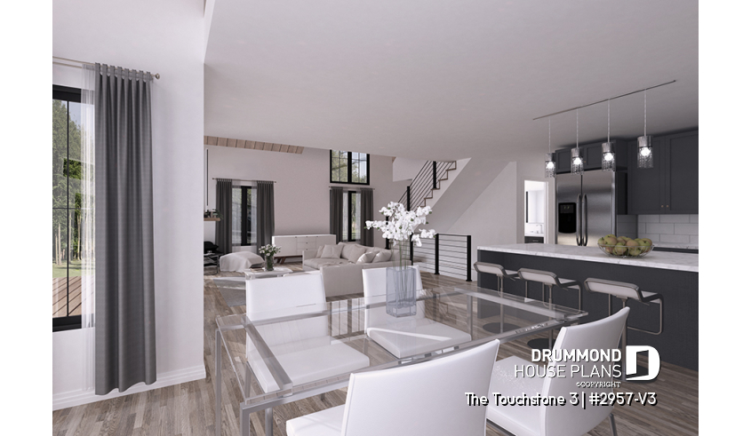 Photo Dining room - The Touchstone 3