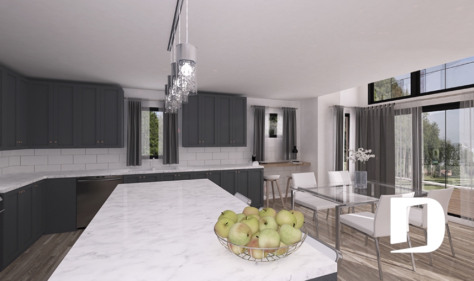 Photo Dining room - The Touchstone 3