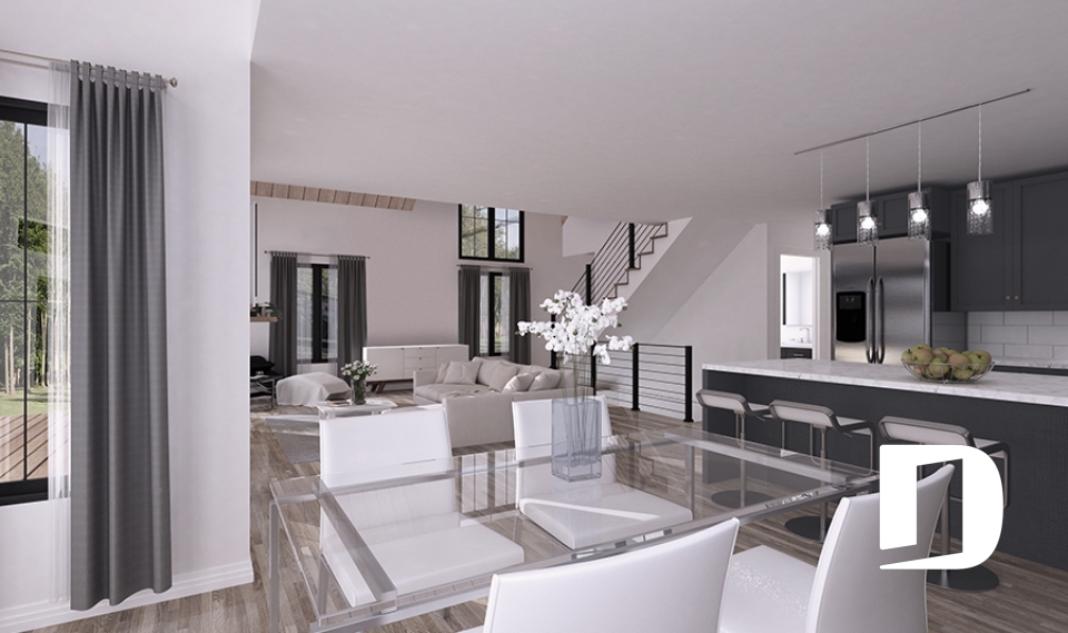 Photo Dining room - The Touchstone 3