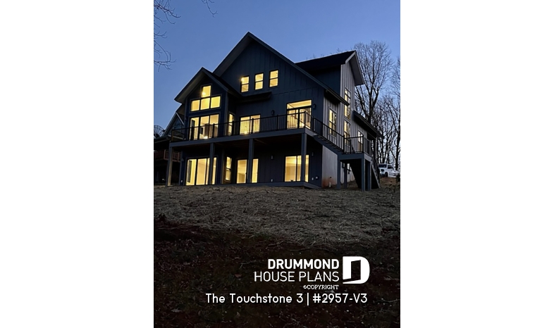 Photo front - The Touchstone 3