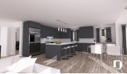 Photo thumbnail Kitchen - Plan 2957-V3