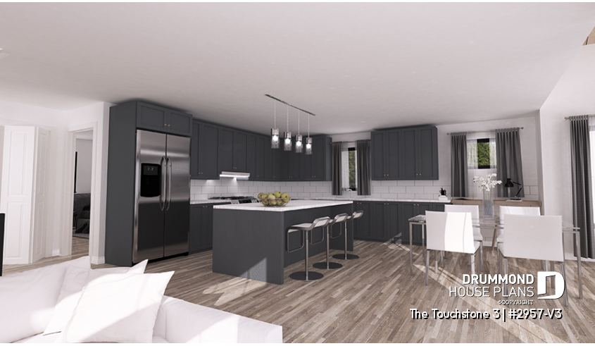 Photo Kitchen - The Touchstone 3