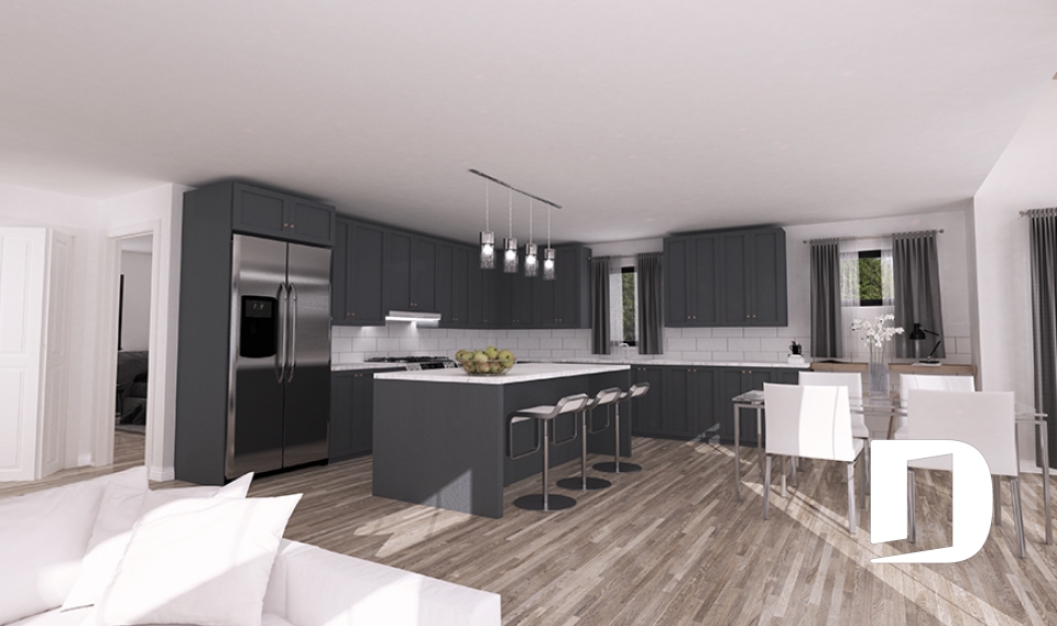 Photo Kitchen - The Touchstone 3