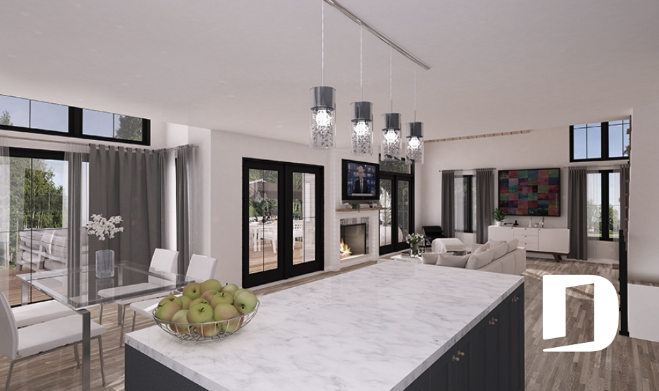 Photo Kitchen - The Touchstone 3