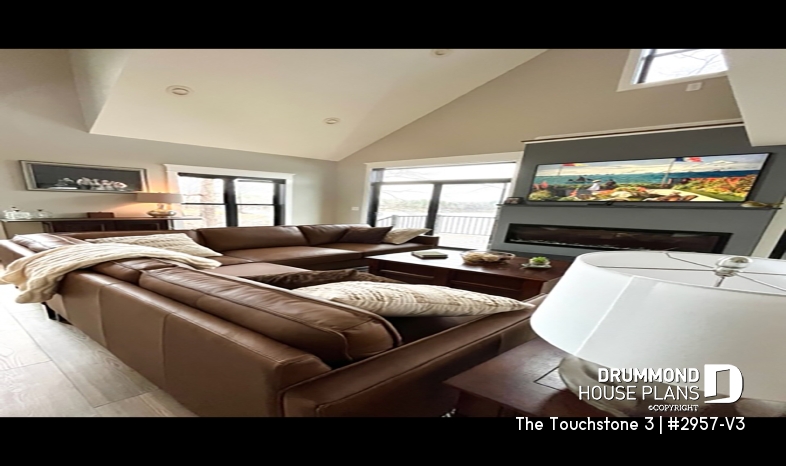Photo Living room - The Touchstone 3
