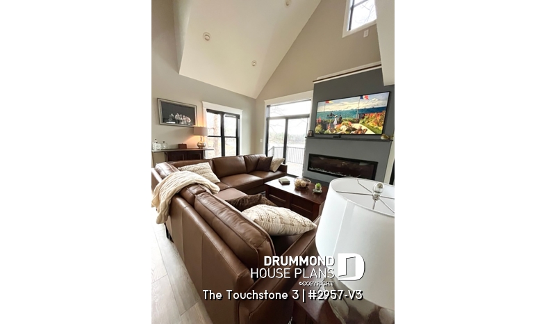 Photo Living room - The Touchstone 3