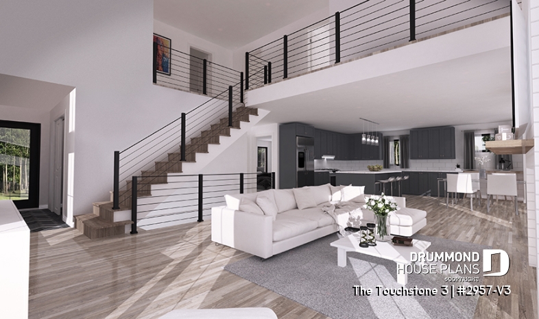 Photo Mezzanine - The Touchstone 3
