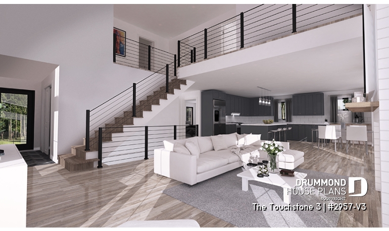 Photo Mezzanine - The Touchstone 3