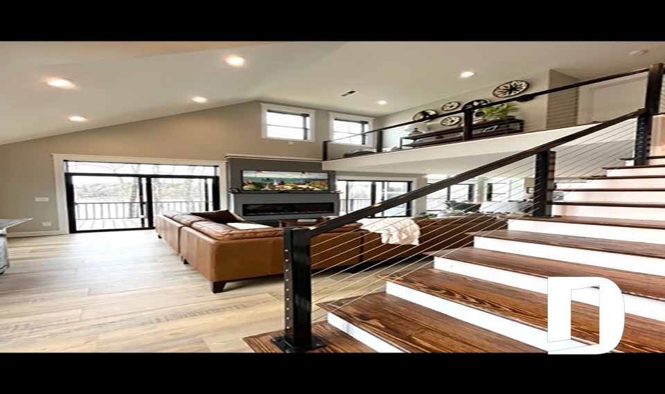 Photo Mezzanine - The Touchstone 3