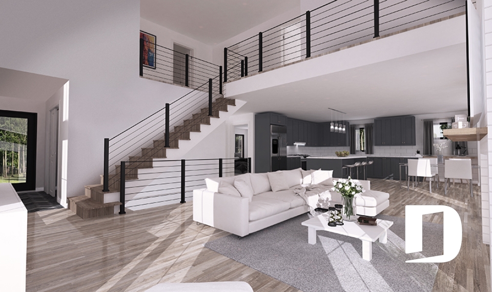 Photo Mezzanine - The Touchstone 3