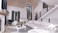 Photo thumbnail Sitting room - Plan 2957-V3
