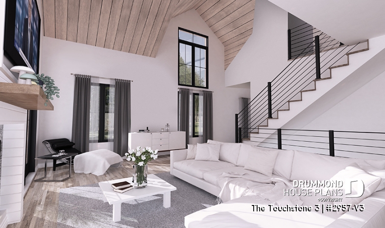 Photo Sitting room - The Touchstone 3