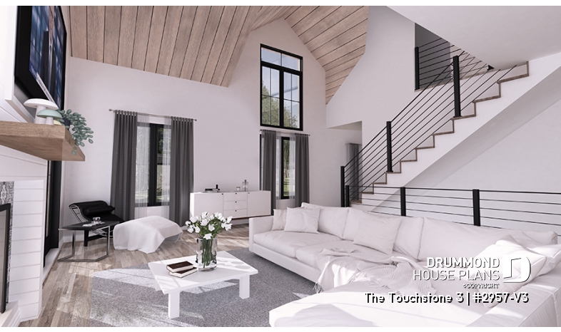 Photo Sitting room - The Touchstone 3