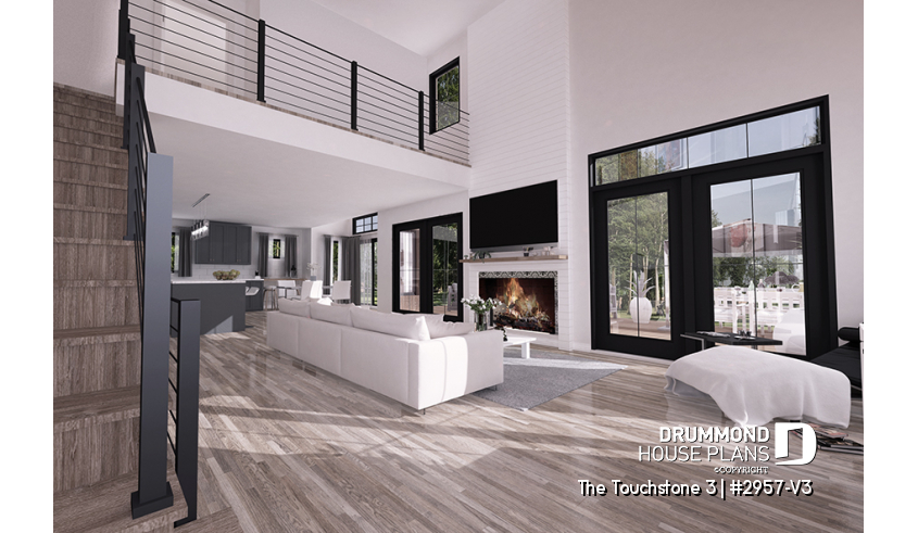 Photo Sitting room - The Touchstone 3