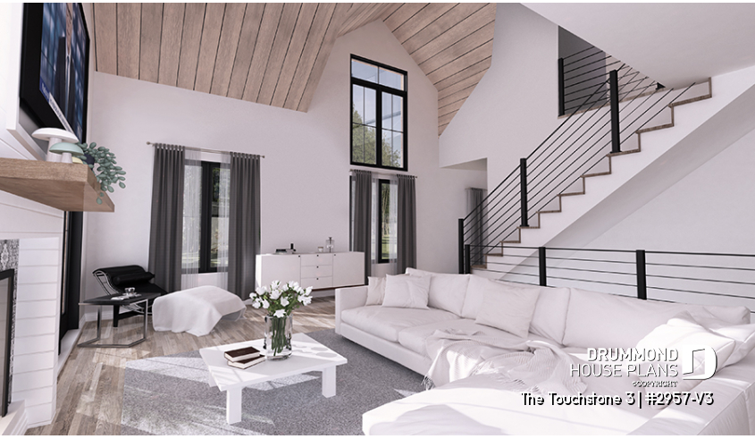 Photo Sitting room - The Touchstone 3