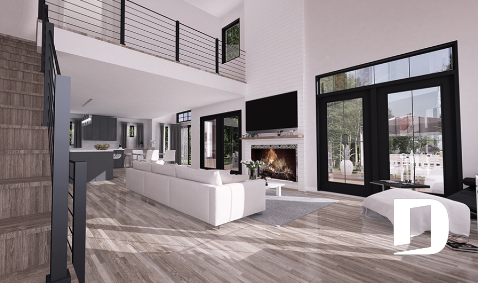 Photo Sitting room - The Touchstone 3