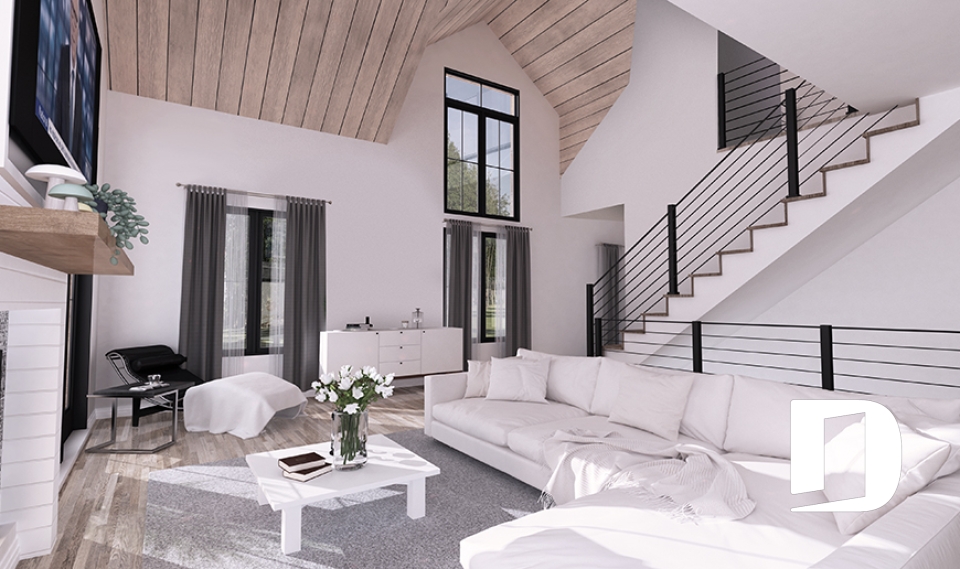 Photo Sitting room - The Touchstone 3