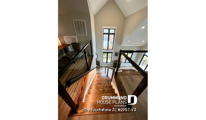 Photo Stairs - The Touchstone 3