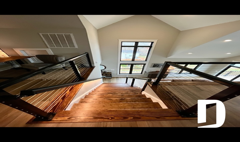 Photo Stairs - The Touchstone 3