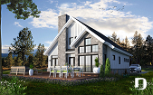 Rear view - BASE MODEL -  - The Touchstone 3