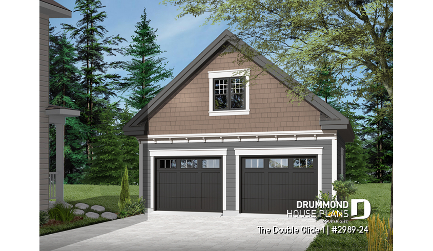 Color version 4 - Front - The Double Glide 1