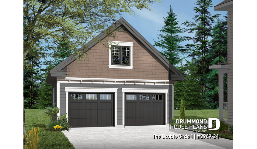 Color version 4 - Front - The Double Glide 1