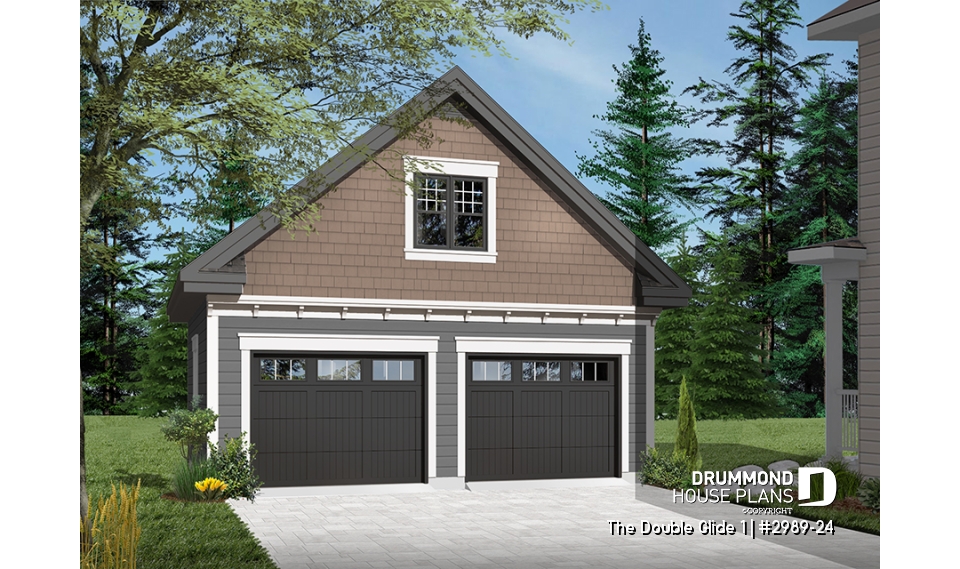 Color version 4 - Front - The Double Glide 1