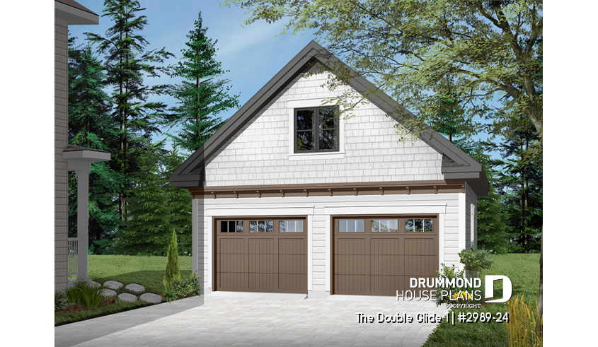 Color version 5 - Front - The Double Glide 1