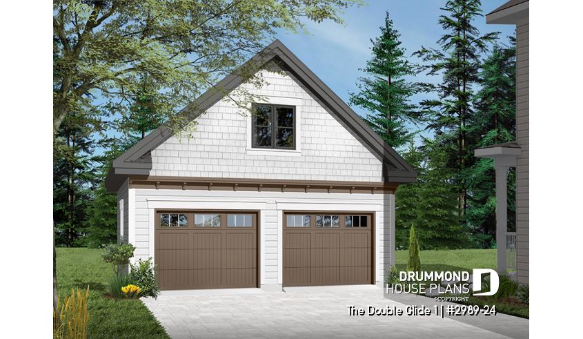 Color version 5 - Front - The Double Glide 1