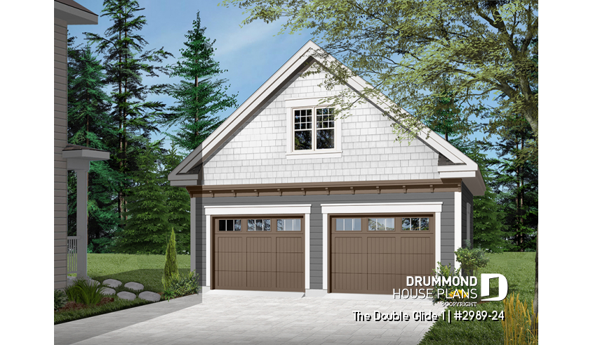 Color version 6 - Front - The Double Glide 1