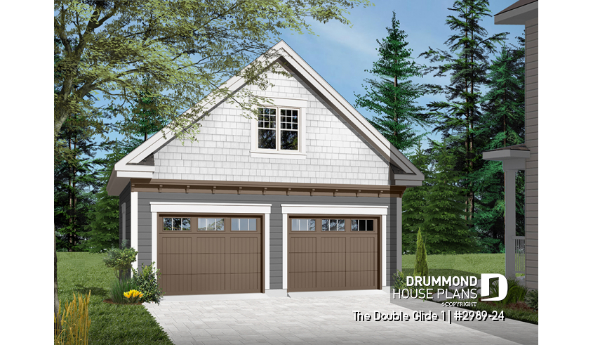 Color version 6 - Front - The Double Glide 1