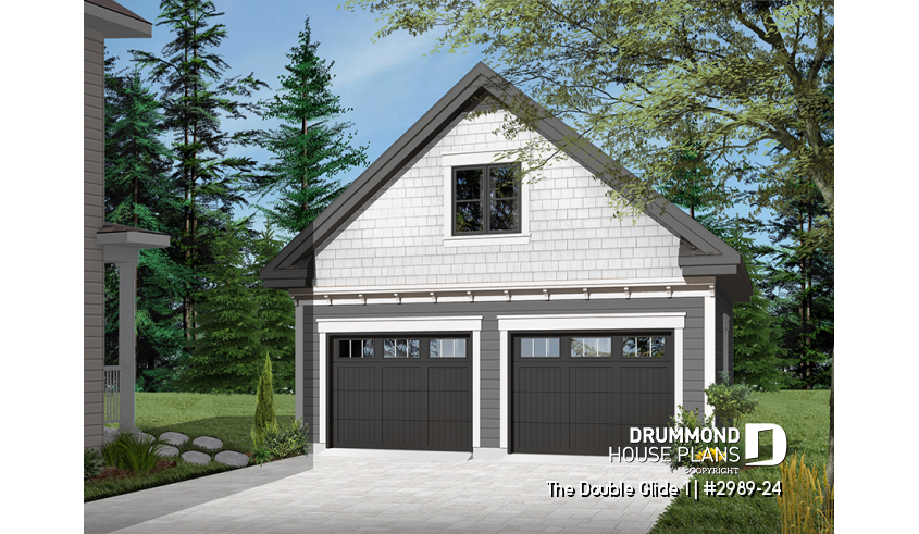 Color version 7 - Front - The Double Glide 1