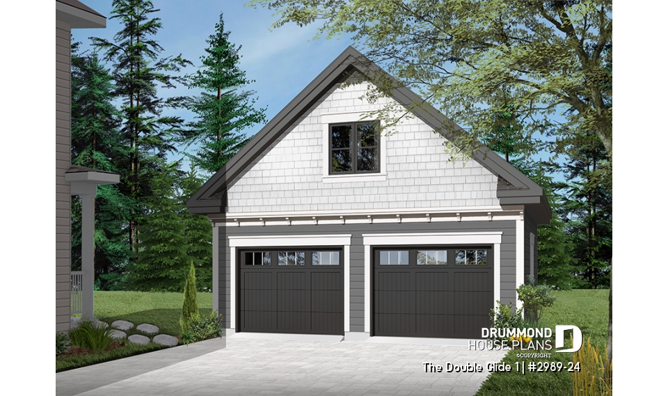 Color version 7 - Front - The Double Glide 1