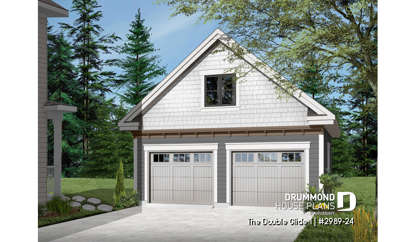 Color version 8 - Front - The Double Glide 1