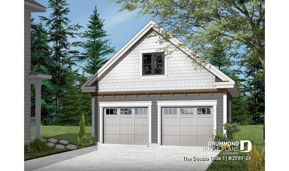 Color version 8 - Front - The Double Glide 1