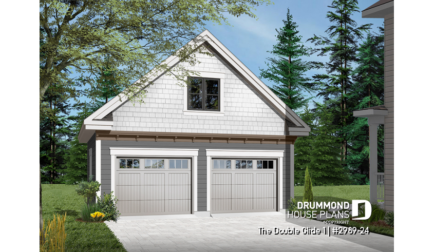 Color version 8 - Front - The Double Glide 1