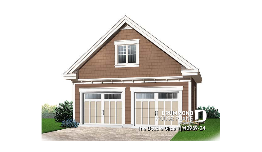 front - BASE MODEL - The Double Glide 1