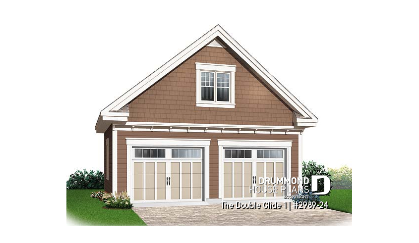 front - BASE MODEL - The Double Glide 1